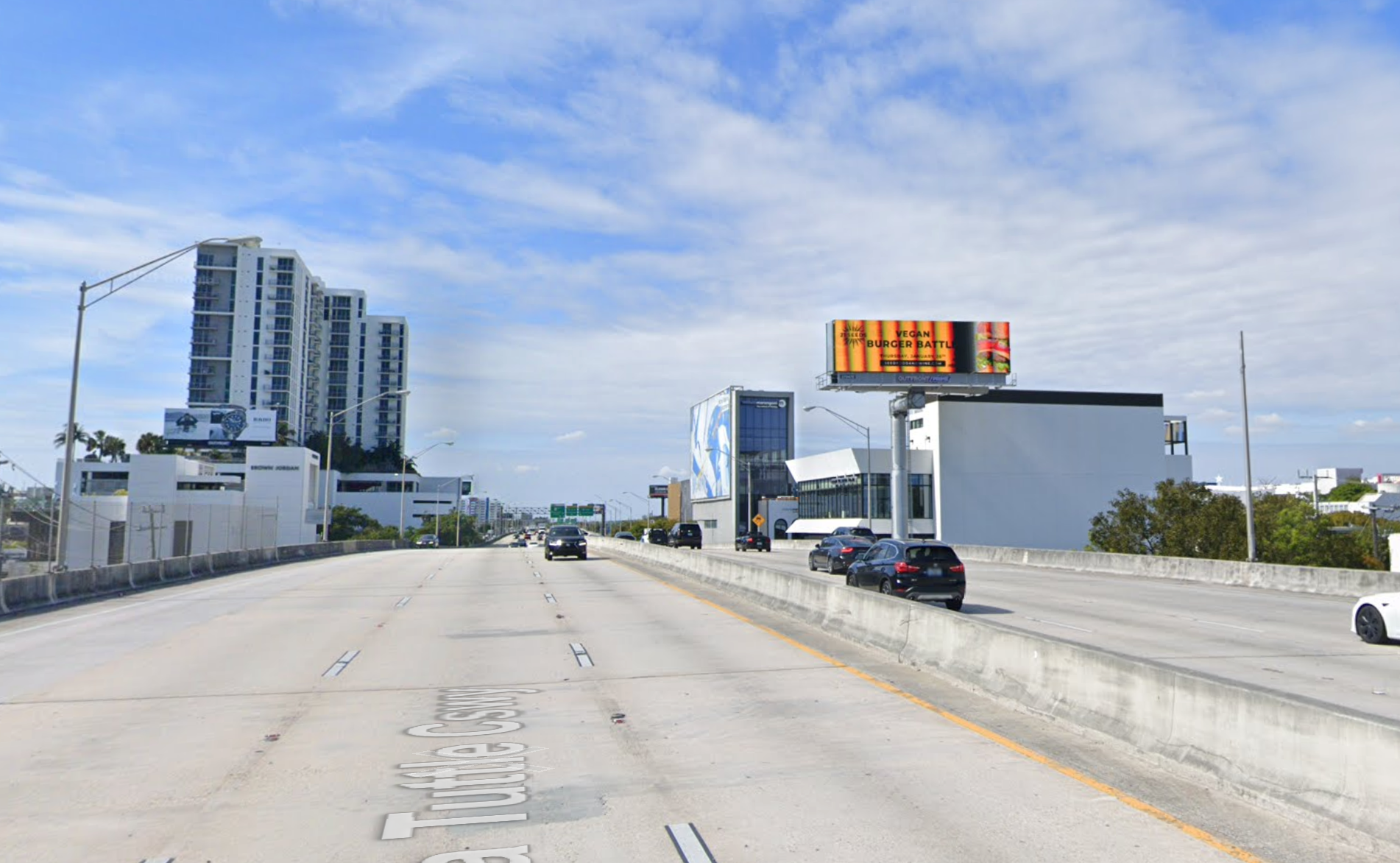 Miami Design District Billboard [FL-121687]