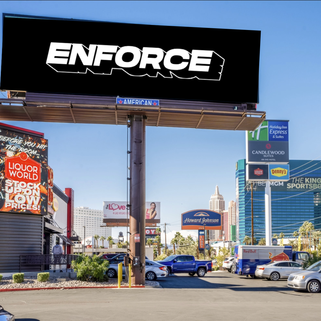 High-Profile Digital Billboard in Las Vegas Strip [NV-89195]